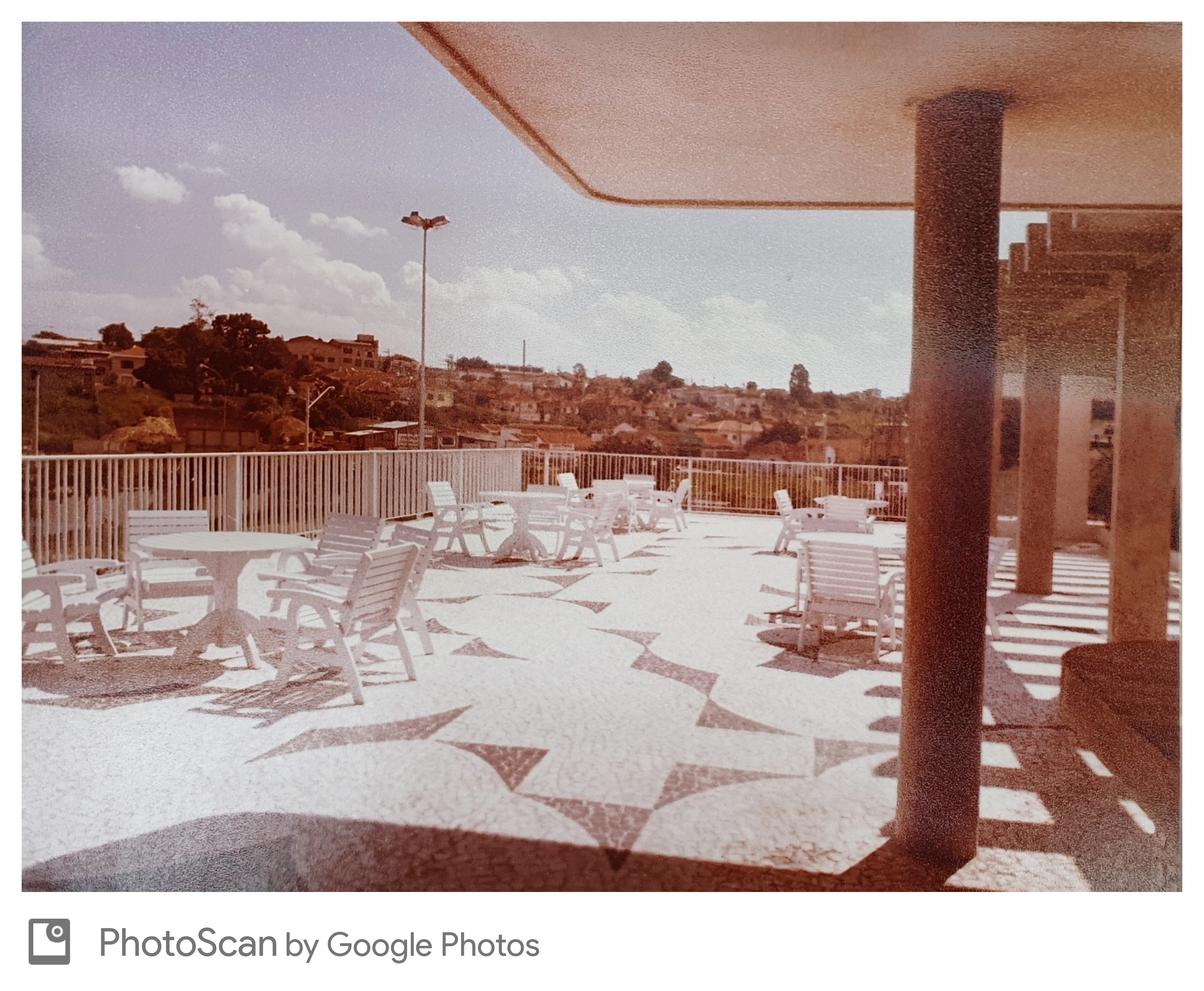 Expansão de estrutura 7