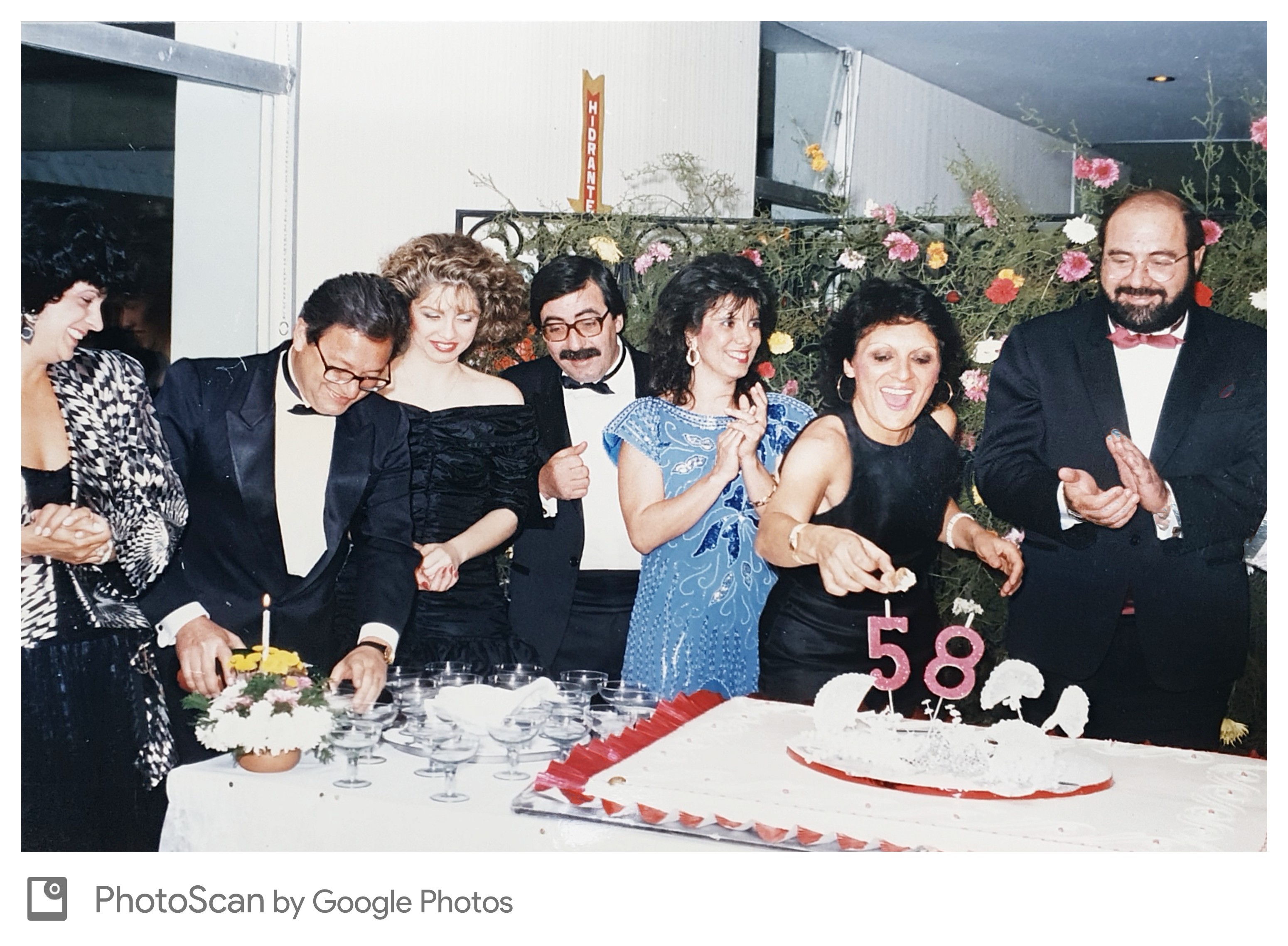 Tradição de diretores e Socios 2