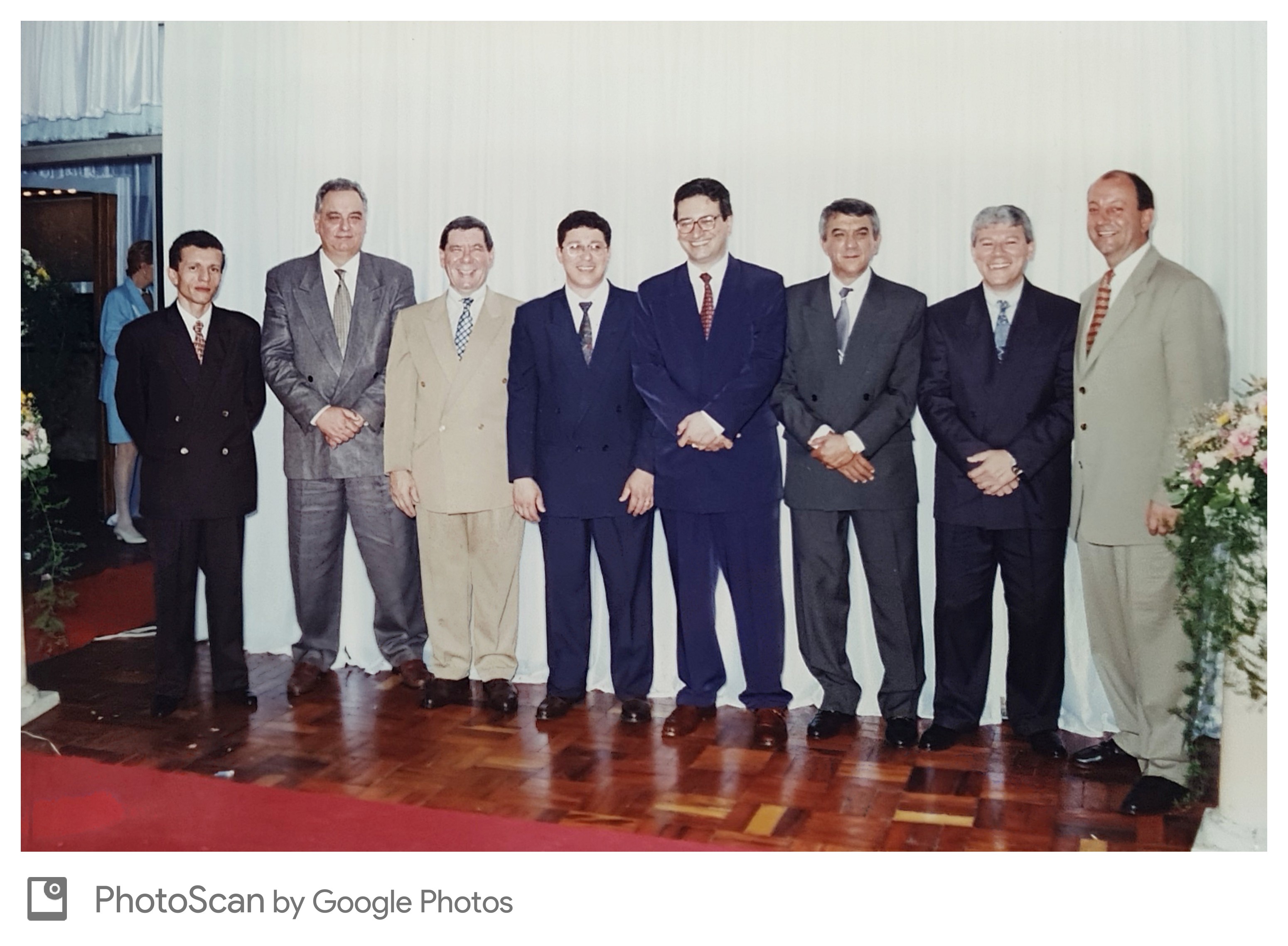 Tradição de diretores e Socios 3